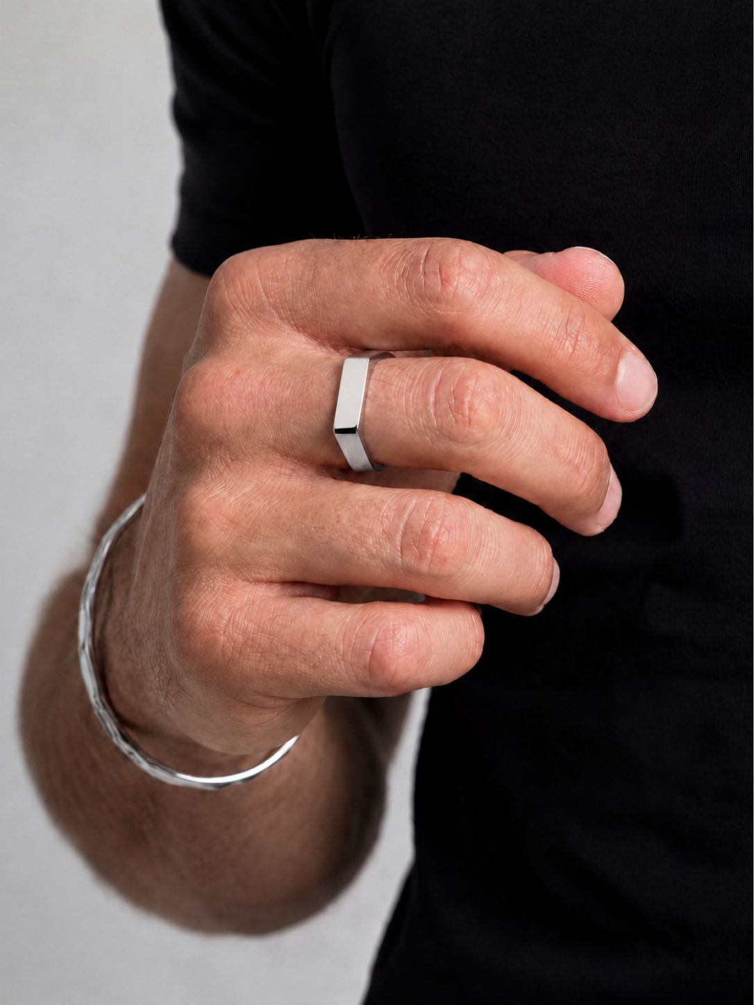 Héritage Ring | Platinum