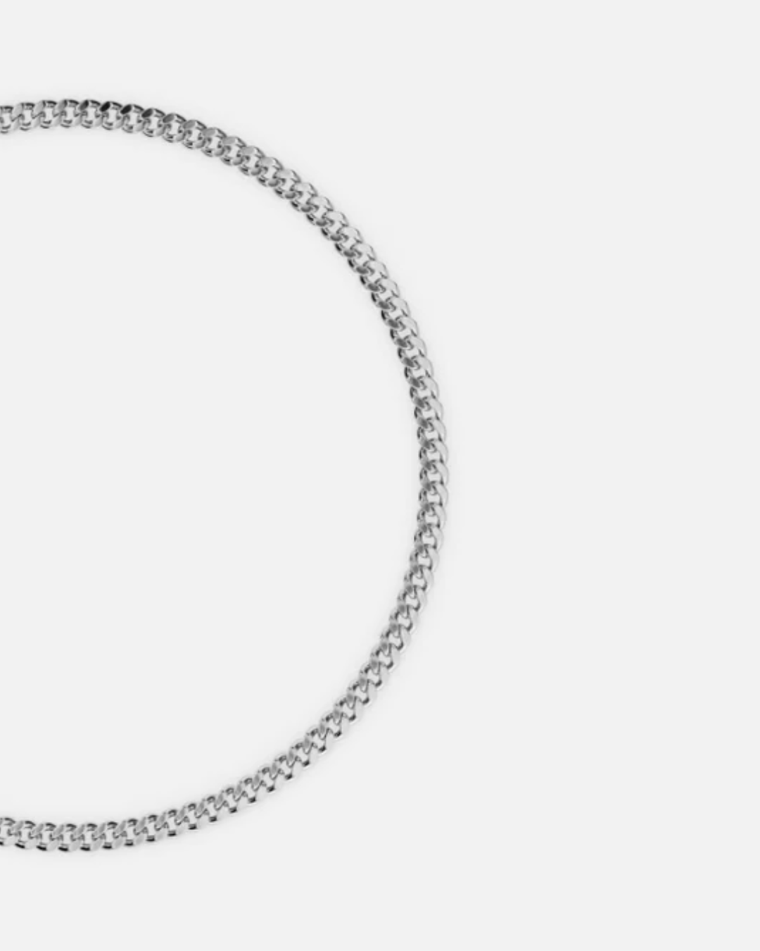 Permanent Bracelet Set Silver | Couple Set