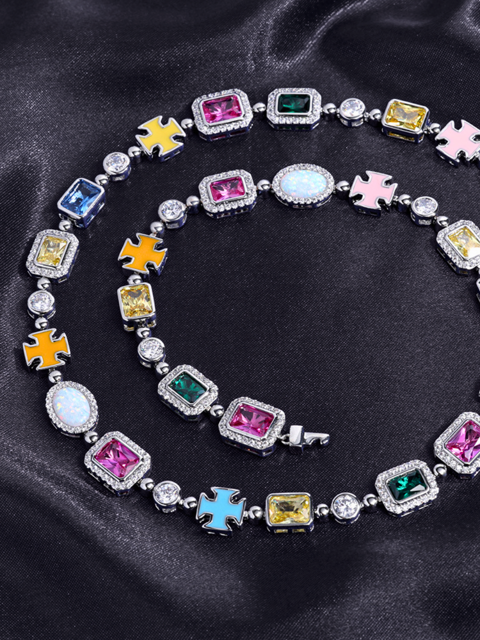 Gemstone Bundle | Silver