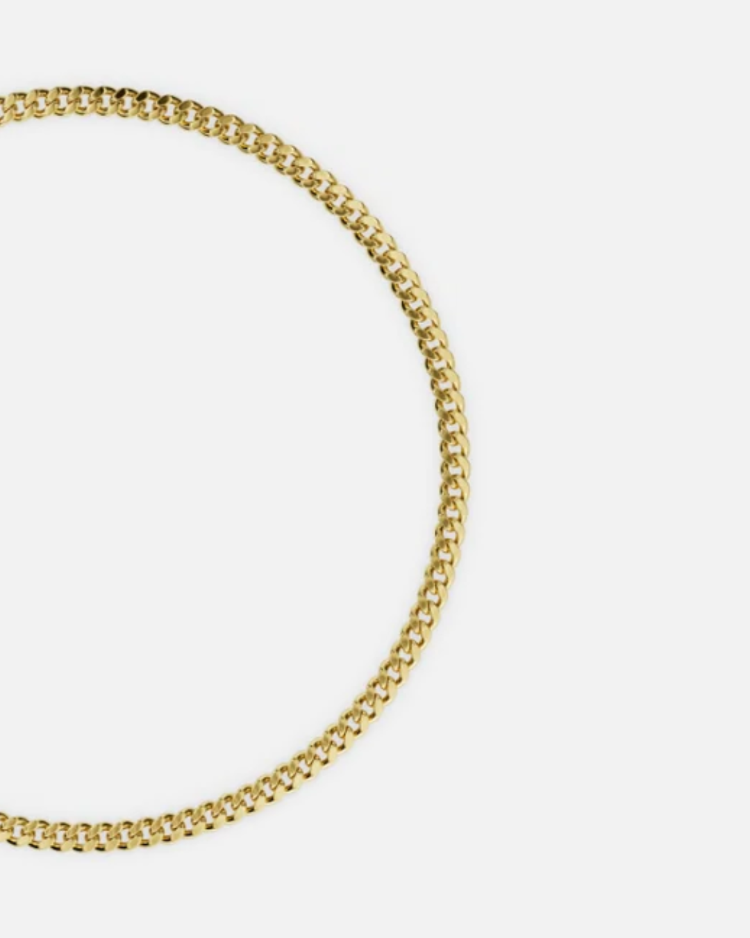 Permanent Bracelet Set Gold | Couple Set